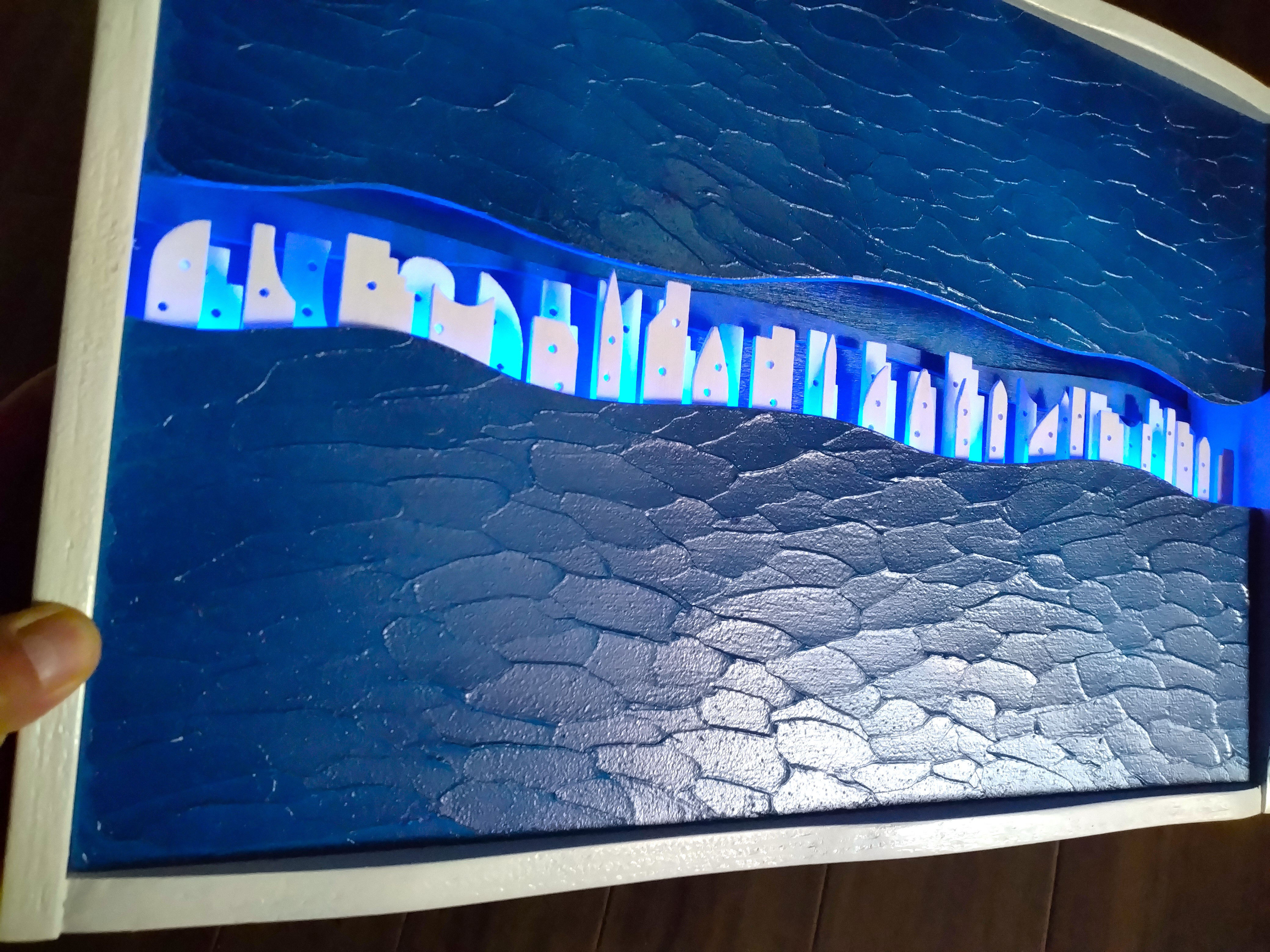 BlueSkyscraper