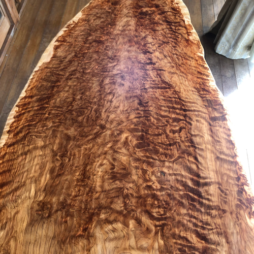 杉瘤の一級品！一枚板！テーブルなどに。 ローテーブル・リビング