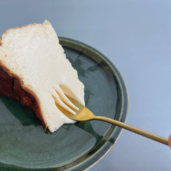 濃厚バスクチーズケーキ18cmホール【国産食材使用】 6枚目の画像
