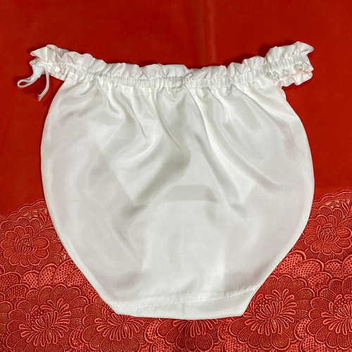 ふんどしパンツ　シルク100%使用　受注生産　M〜LL ふんどしパンツ シルク100%使用 受注生産 M〜LL 国産シルク100