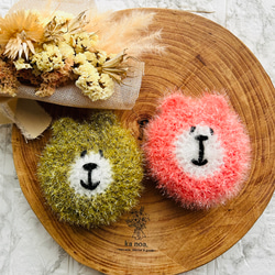 yokoさま専用ページ　スセミ　韓国たわし スセミ・韓国たわしセット(ベアA) その他キッチン小物 ka noa. 通販