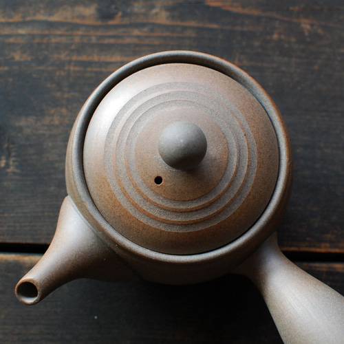 新年のお迎え準備に】「洗いやすく茶葉のつまらない急須」 愛知県常滑