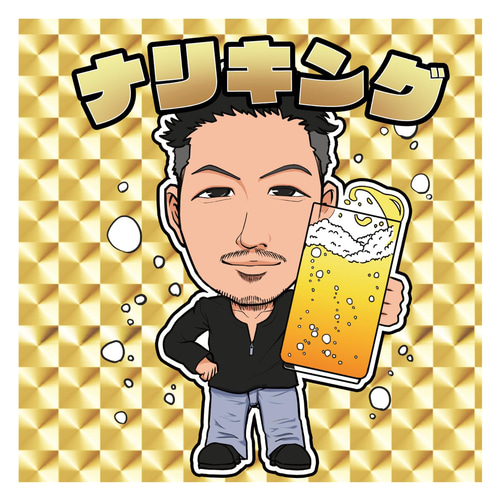 オリジナル ステッカー 作成！【完全 オーダーメイド】 ◯◯風の