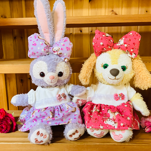 くまのプーさん シェリーメイ クッキーアン リーナベルぬいぐるみセット 61SSJx6Ek7L._UF350,350_QL80_.jpg