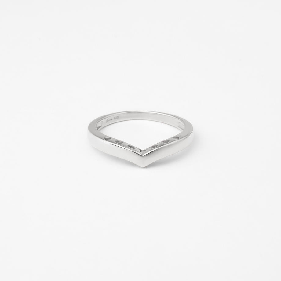 V ring / silver 6,732円