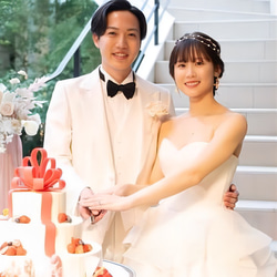 CR139ブライダルピアス  蝶々 大ぶり　揺れる 花嫁ピアス　ブライダルピアス　結婚式ピアス　ウェディングピアス 9枚目の画像
