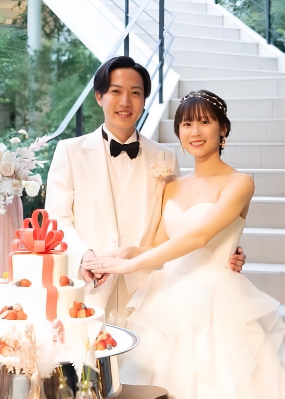 CR139ブライダルピアス  蝶々 大ぶり　揺れる 花嫁ピアス　ブライダルピアス　結婚式ピアス　ウェディングピアス 9枚目の画像