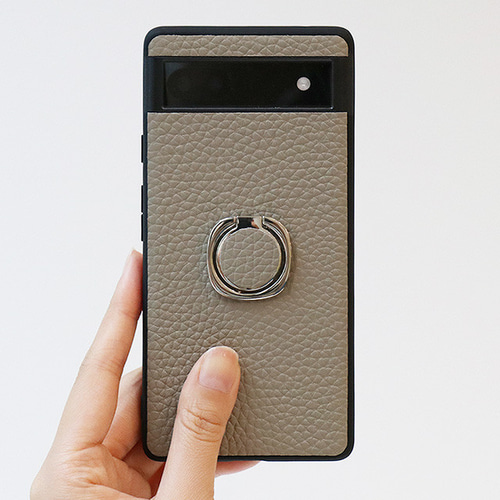 Google Pixel ケース シュリンクレザー android スマホケース