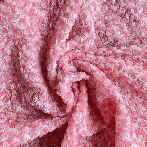 ♡120cm♡総レースピンク♡ Leeneサクラレースショーツtu-hacci flower shop（ショーツ