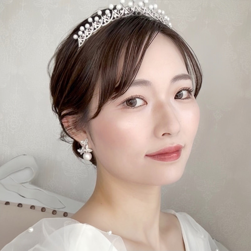 EA01 蝶々モチーフ 花嫁ピアス ブライダルピアス 結婚式ピアス EA01 蝶々モチーフ 花嫁ピアス ブライダルピアス 結婚式ピアス