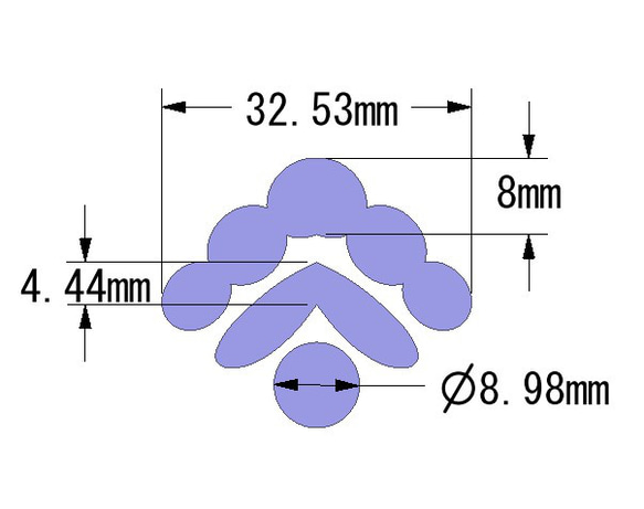 3連セット① 3枚目の画像