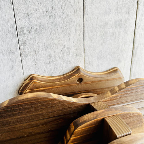 木製ハンティングトロフィー 象[MI-MI-MOKO] ゾウ エレファント 壁掛け