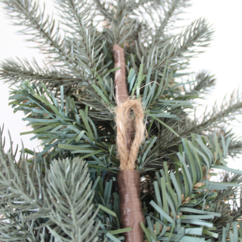 壁に掛けるクリスマスツリー「送料無料」リースタイプのクリスマス