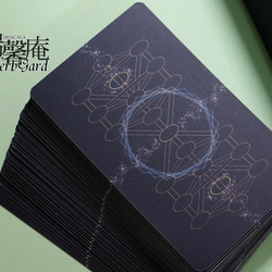 【A品・在庫販売】メタノイア タロット -詞の小径- 5枚目の画像