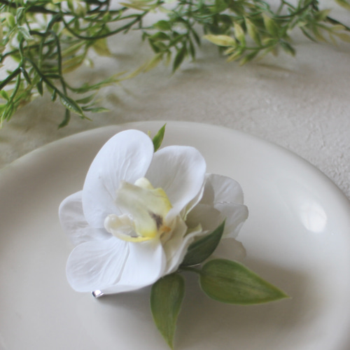 コサージュ特集】 アーティフィシャルフラワー 造花 バッグチャーム