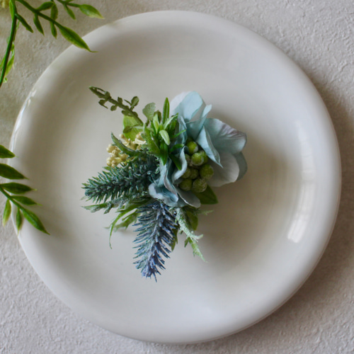 結婚式　パーティ　コサージュ　バッグ　トート　ヘアアクセサリー 結婚式 パーティ コサージュ バッグ トート ヘアアクセサリー