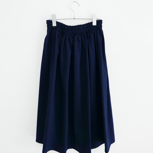 美品❗️ドゥーズィエムクラス CHINO ロングスカート　ネイビー Deuxieme Classe（ドゥーズィエムクラス）の「追加Jersey Long Tight