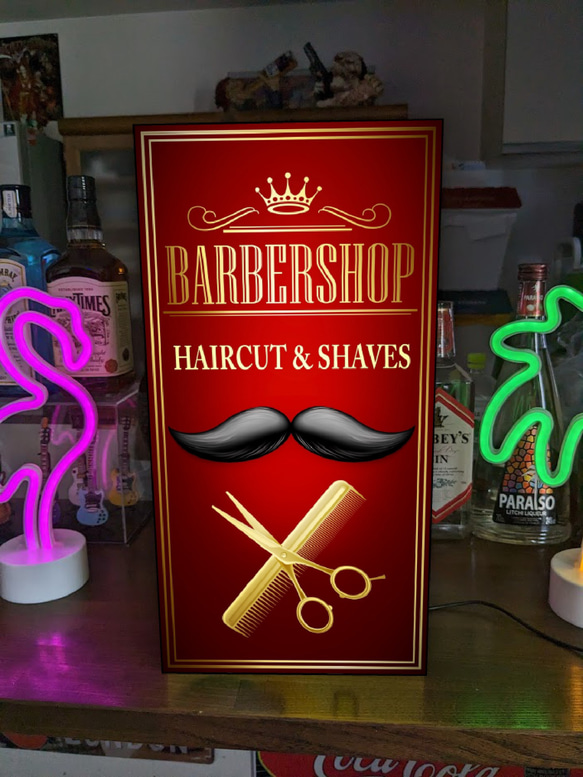 ヴィンテージ　パブミラー　バーバー　床屋　美容室　日本製　アニメ　レトロ　雑貨 ヴィンテージ パブミラー バーバー 床屋 美容室 日本製 アニメ