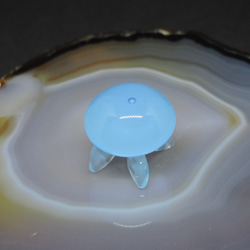 災いを除ける万能の石/上質天然水晶 勾玉/パワー 天然石 ストーン