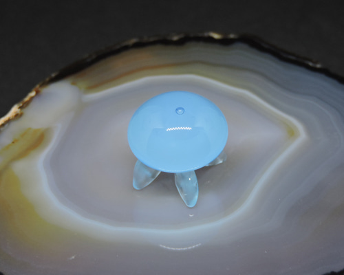 置物　古ガラス　鯉　古美術 61OsMeQBXlL._AC_UL210_SR210,