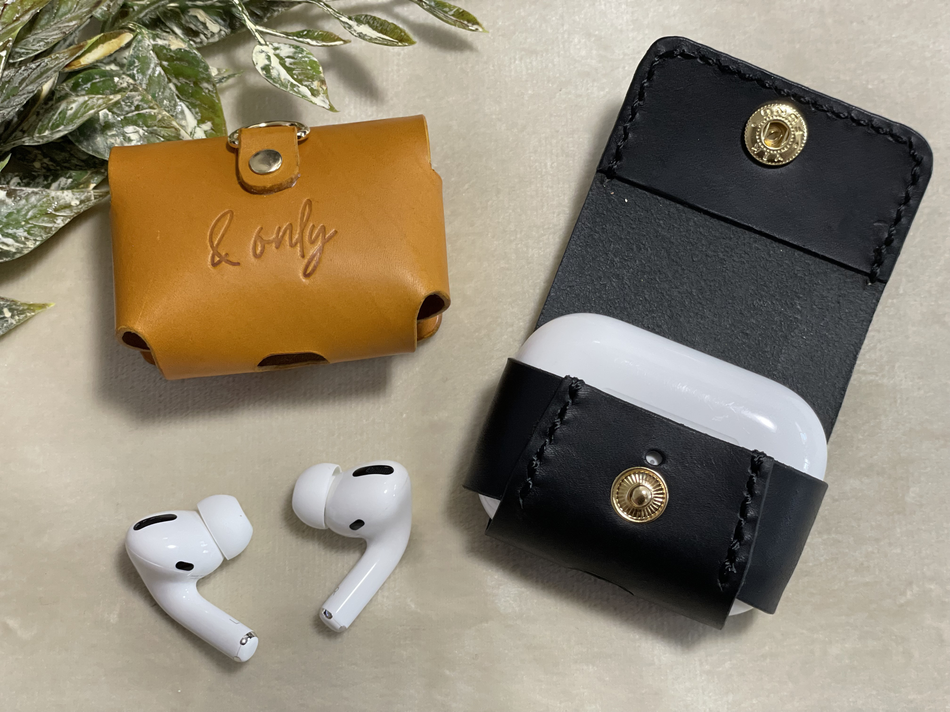 手染めブルー6丁差し本革シザーケースSCA-53/NBA