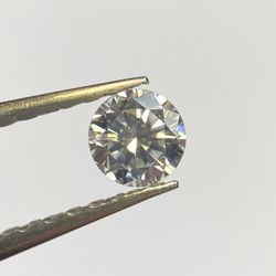 ダイヤモンド ルース 0.250ct G-SI1-G(ST/B) 中宝ソーティング付き 6枚目の画像