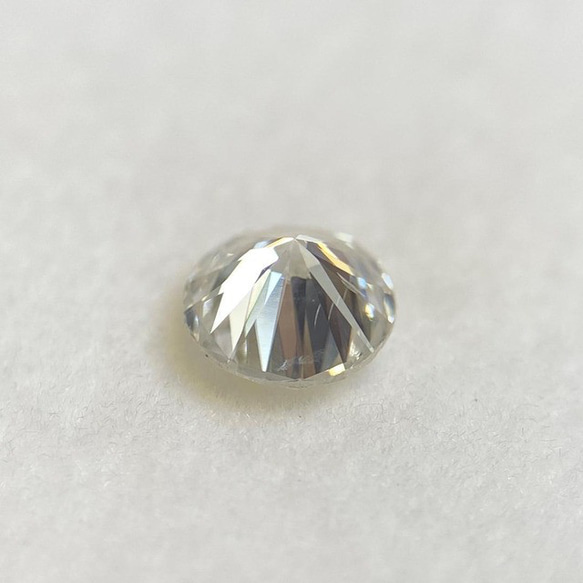 ダイヤモンド ルース 0.250ct G-SI1-G(ST/B) 中宝ソーティング付き 5枚目の画像