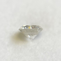 ダイヤモンド ルース 0.250ct G-SI1-G(ST/B) 中宝ソーティング付き 4枚目の画像