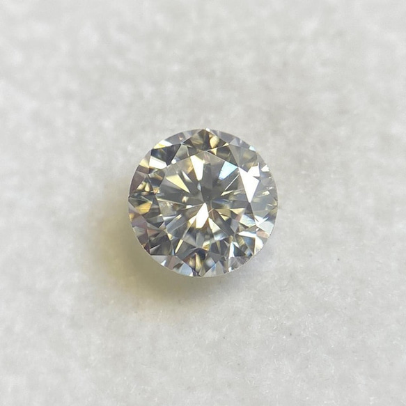 ダイヤモンド ルース 0.250ct G-SI1-G(ST/B) 中宝ソーティング付き 1枚目の画像