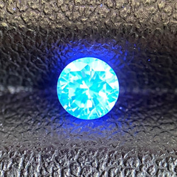 ダイヤモンド ルース 0.250ct G-SI1-G(ST/B) 中宝ソーティング付き 8枚目の画像