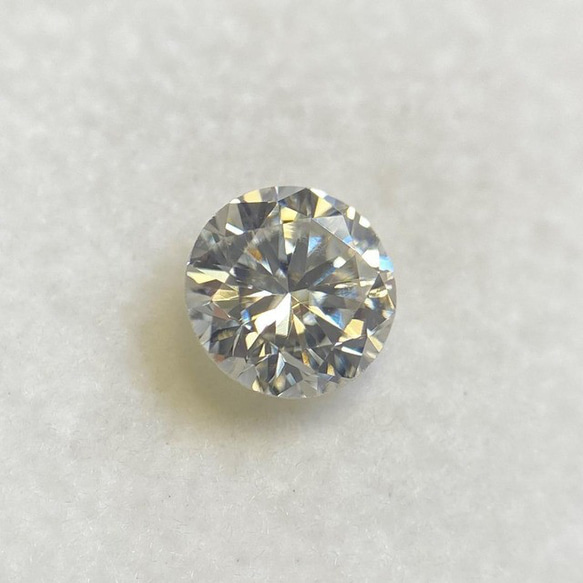 ダイヤモンド ルース 0.250ct G-SI1-G(ST/B) 中宝ソーティング付き 3枚目の画像