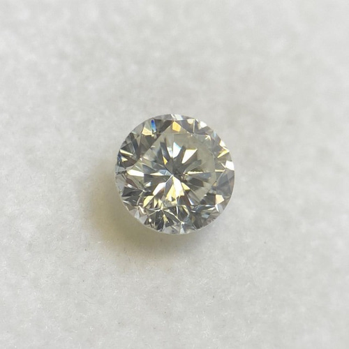 ダイヤモンド ルース 0.230ct G-SI1-F(F) 中宝ソーティング付き 天然石 ...