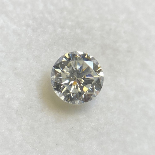 ダイヤモンド ルース 0.230ct G-SI1-F(F) 中宝ソーティング付き 天然石