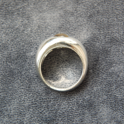 ルチルクォーツリング 指輪・リング Gleam jewelry 通販 16472259