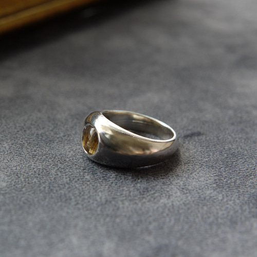 ルチルクォーツリング 指輪・リング Gleam jewelry 通販 16472259