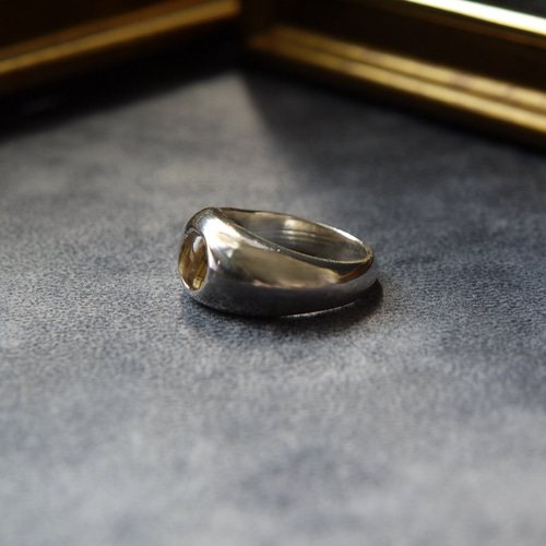 ルチルクォーツリング 指輪・リング Gleam jewelry 通販