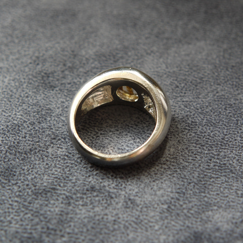 ルチルクォーツリング 指輪・リング Gleam jewelry 通販