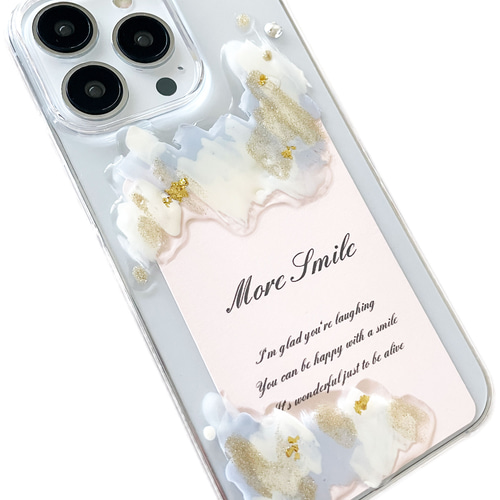 全機種対応 iPhone16 iPhone15pro 14 スマホケース ニュアンス レジン