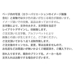 スマートキーケース スマートキー 2個収納 ケース クリア窓付き 名入れ 文字入れ くすみカラー smkw_n01 12枚目の画像