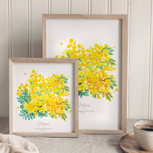 ユニリーバ「LUX」ミモザシリーズと花の国日本協議会の初タイアップ