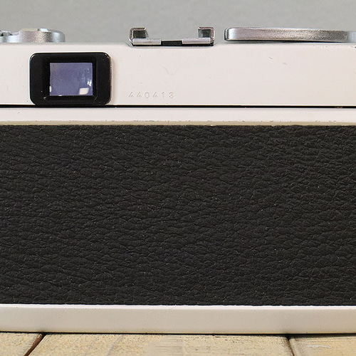 完動品】【3ヶ月保証】オールドフィルムカメラ コニカ KONICA C35 初期