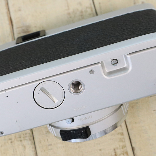 作動保証1ヶ月】整備済、完動品/ コニカ Konica C35 初期型