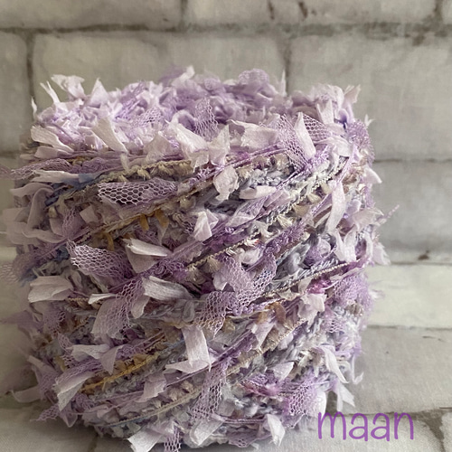 ながさたっぷり引き揃え糸 