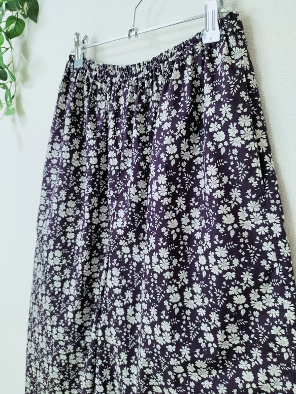 ままかり様 リバティタナローン シンプルパンツ3点 ハンドメイド 楽天