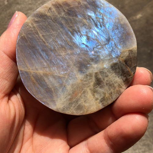 ブラックサンムーンストーンスフィア ブラックサンムーンストーン