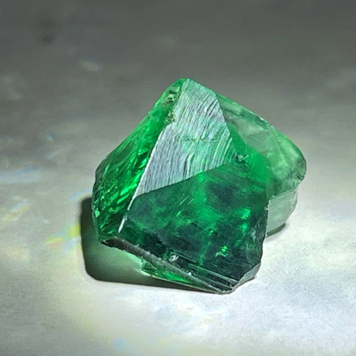ダイアナマリア産✨ フローライト 晶紋 結晶 蛍石 原石 天然石