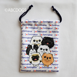 わんちゃんはみんな可愛い！！』 冊子 ZINE・小冊子 ABCDOGS 通販