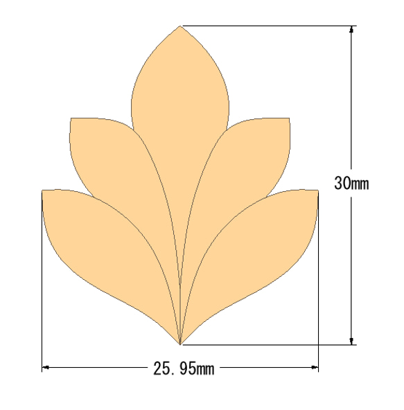 葉っぱ① 5枚目の画像