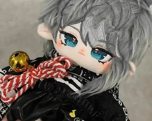 オリジナル ぬいぐるみ 20cm 502c5038f1dfb730404eda90b40793
