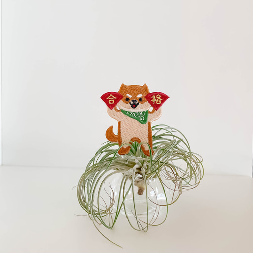 かわいい小物】アイロン刺繍ステッカー・荷物ステッカー・防水